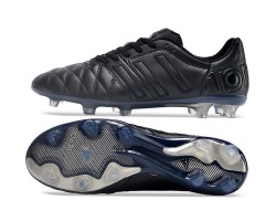 Adidas Adipure 11 PRO X PD25 TRX FG All Black Soccer Cleats For Men