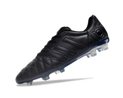 Adidas Adipure 11 PRO X PD25 TRX FG All Black Soccer Cleats For Men