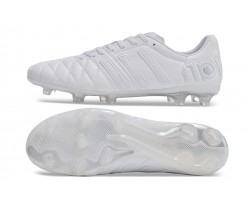 Adidas Adipure 11 PRO X PD25 TRX FG Beige And White Soccer Cleats For Men