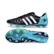 Adidas Adipure 11 PRO X PD25 TRX FG Black White Ltblue Soccer Cleats For Men