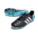 Adidas Adipure 11 PRO X PD25 TRX FG Black White Ltblue Soccer Cleats For Men