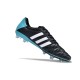 Adidas Adipure 11 PRO X PD25 TRX FG Black White Ltblue Soccer Cleats For Men