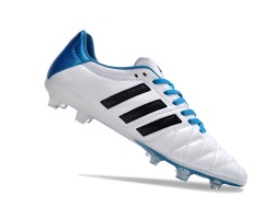 Adidas Adipure 11 PRO X PD25 TRX FG Ltblue And White Black Soccer Cleats For Men