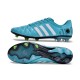 Adidas Adipure 11 PRO X PD25 TRX FG Ltblue White Black Soccer Cleats For Men