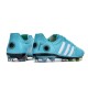 Adidas Adipure 11 PRO X PD25 TRX FG Ltblue White Black Soccer Cleats For Men