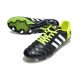 Adidas Adipure 11 PRO X PD25 TRX FG White Black Yellow And Green Soccer Cleats For Men