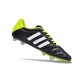 Adidas Adipure 11 PRO X PD25 TRX FG White Black Yellow And Green Soccer Cleats For Men