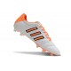 Adidas Adipure 11 PRO X PD25 TRX FG White Orange Black Soccer Cleats For Men