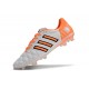 Adidas Adipure 11 PRO X PD25 TRX FG White Orange Black Soccer Cleats For Men