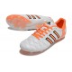 Adidas Adipure 11 PRO X PD25 TRX FG White Orange Black Soccer Cleats For Men