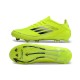 Adidas F50 FG Soccer Cleats Yellow Black For Men And Women