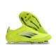 Adidas F50 FG Soccer Cleats Yellow Black For Men And Women