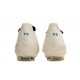 Adidas Predator Accuracy FG Boost Soccer Cleats Beige White Black For Men And Women