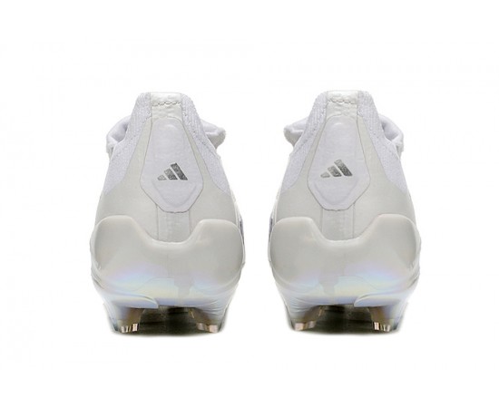 Adidas Predator Accuracy FG Boost Soccer Cleats Beige White For Men And Women