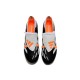 Adidas Predator Accuracy FG Boost Soccer Cleats Black White Orange For Men And Women