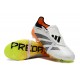 Adidas Predator Accuracy FG Boost Soccer Cleats Black White Yellow For Men And Women