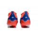 Adidas Predator Accuracy FG Boost Soccer Cleats Orange Blue White For Men And Women