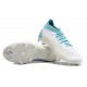 Adidas Predator Accuracy FG Boost Soccer Cleats White Ltblue For Men