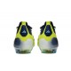 Adidas Predator Accuracy FG Boost Soccer Cleats Yellow Deep Blue For Men And Women