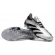 Adidas Predator Accuracy FG Low Soccer Cleats Black Silver For Men