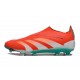 Adidas Predator Accuracy FG Low Soccer Cleats Green Orange For Men