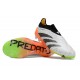 Adidas Predator Accuracy FG Low Soccer Cleats Orange Black Grey For Men