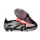 Adidas Predator Accuracy FG Low Soccer Cleats Orange Black Silver For Men