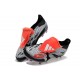 Adidas Predator Accuracy FG Low Soccer Cleats Orange Black Silver For Men