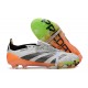 Adidas Predator Accuracy FG Low Soccer Cleats Orange White Black For Men