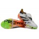 Adidas Predator Accuracy FG Low Soccer Cleats Orange White Black For Men