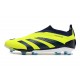 Adidas Predator Accuracy FG Low Soccer Cleats Yellow Blue For Men