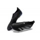 Adidas Predator Accuracy FG Soccer Cleats Black Blue Silver For Men