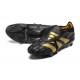 Adidas Predator Accuracy FG Soccer Cleats Black Gold For Men