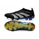 Adidas Predator Accuracy FG Soccer Cleats Black Grey For Men And Women