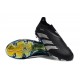 Adidas Predator Accuracy FG Soccer Cleats Black Grey For Men And Women