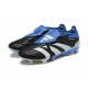 Adidas Predator Accuracy FG Soccer Cleats Blue Black White For Men