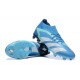 Adidas Predator Accuracy FG Soccer Cleats Blue Grey For Men