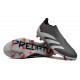 Adidas Predator Accuracy FG Soccer Cleats Grey Deep Grey For Men