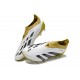 Adidas Predator Accuracy FG Soccer Cleats Olive White Black For Men