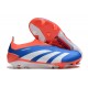 Adidas Predator Accuracy FG Soccer Cleats Orange Blue White For Men And Women