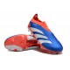 Adidas Predator Accuracy FG Soccer Cleats Orange Blue White For Men And Women