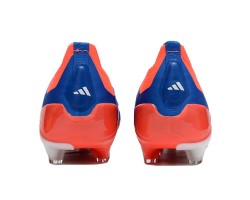 Adidas Predator Accuracy FG Soccer Cleats Orange Blue White For Men And Women 