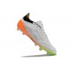 Adidas Predator Accuracy FG Soccer Cleats Orange Grey Black For Men