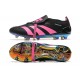 Adidas Predator Accuracy FG Soccer Cleats Pink Black For Men