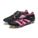 Adidas Predator Accuracy FG Soccer Cleats Pink Black For Men