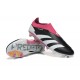 Adidas Predator Accuracy FG Soccer Cleats Pink Black White For Men