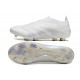 Adidas Predator Accuracy FG Soccer Cleats White Beige For Men And Women