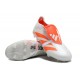 Adidas Predator Accuracy FG Soccer Cleats White Orange For Men And Women