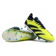 Adidas Predator Accuracy FG Soccer Cleats Yellow Black For Men And Women