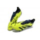 Adidas Predator Accuracy FG Soccer Cleats Yellow Black For Men And Women